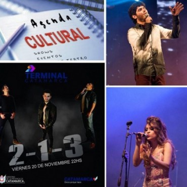 ¿Que hacer este fin de semana? Las propuestas