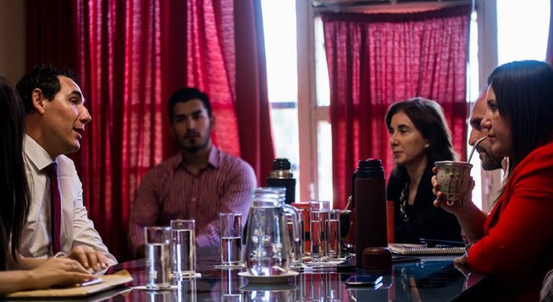 Nuevo Régimen Procesal Penal Juvenil