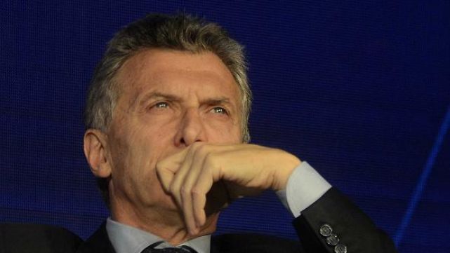 Detenido por amenazar de muerte a Macri y a su hija