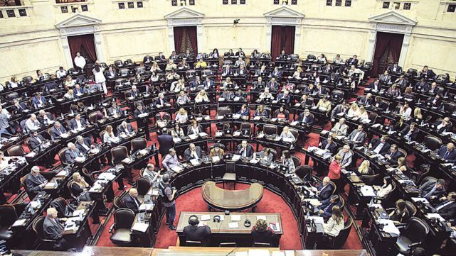 Diputados avanzó con ley antimonopolios 