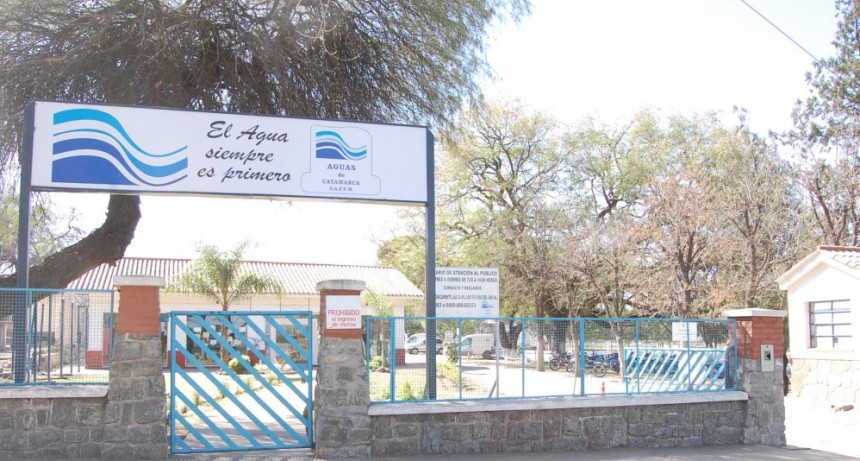 La tarifa de agua subir&aacute; un 300% antes de fin de a&ntilde;o