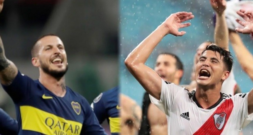 El inesperado tuit de la Conmebol que pone en duda la Superfinal entre River y Boca