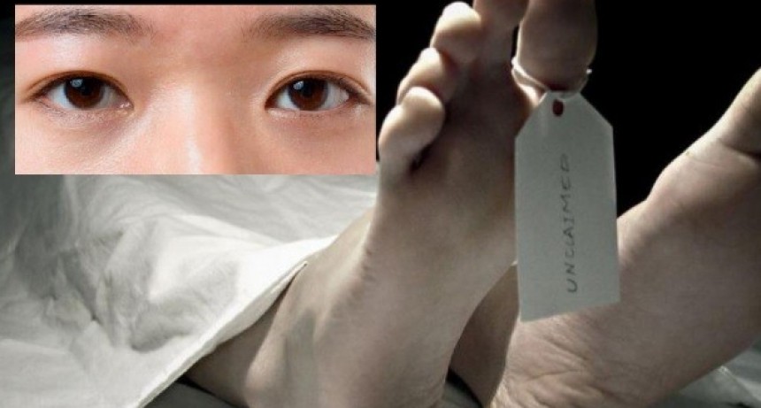 Empleados de un hospital fueron arrestados por robar los ojos del cad&aacute;ver de un paciente