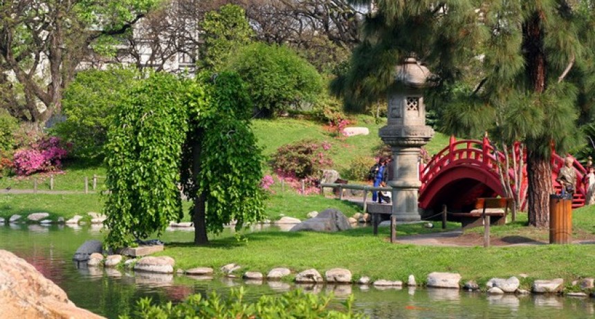 Un pedacito de Oriente en el Ad&aacute;n Quiroga