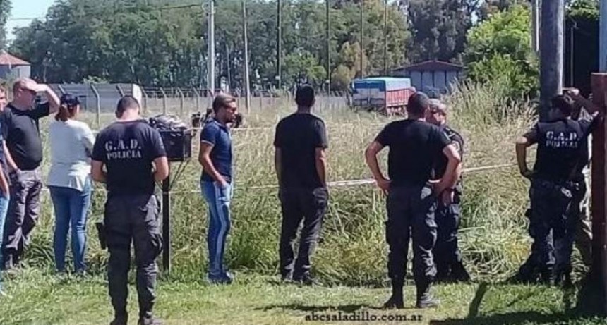 Bale&oacute; a su ex mujer, la Polic&iacute;a sali&oacute; a buscarlo y lo encontr&oacute; decapitado