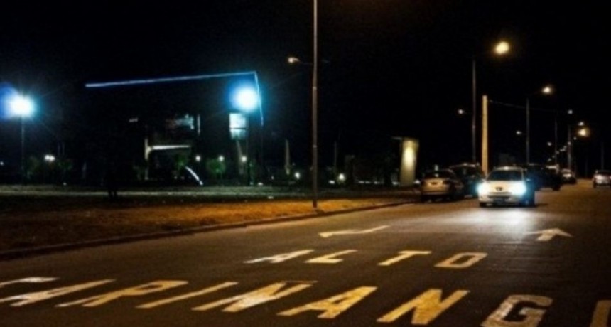 Balacera en la zona de boliche