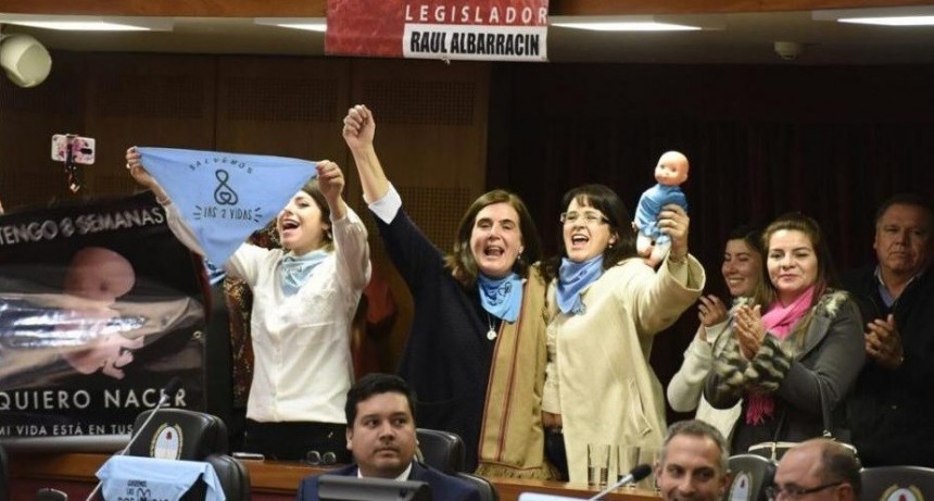 Por ley se prohibir&aacute; los abortos en Tucum&aacute;n, incluso en casos de violaci&oacute;n