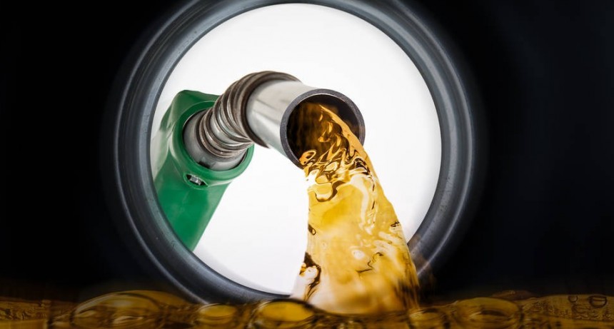 Y un d&iacute;a bajo la Nafta! 