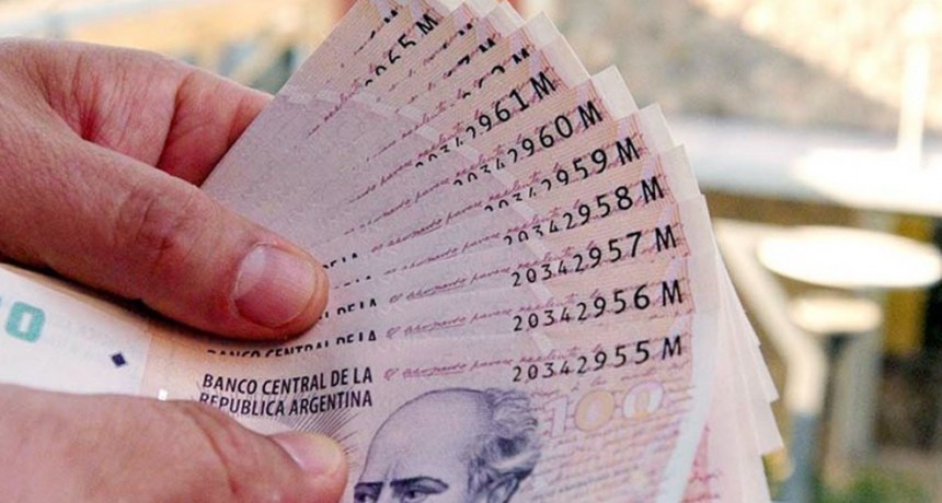 Habr&aacute; bono de fin de a&ntilde;o para los empleados estatales