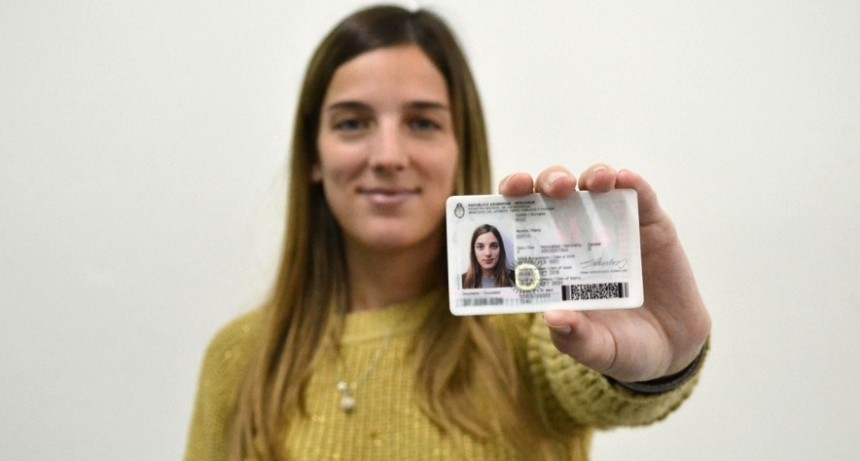 Quieren eliminar la categor&iacute;a "sexo" de los DNI