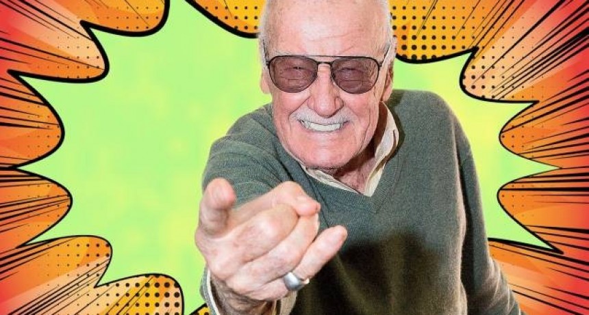 A los 95 a&ntilde;os falleci&oacute; Stan Lee, creador del Hombre Ara&ntilde;a y padre de Marvel