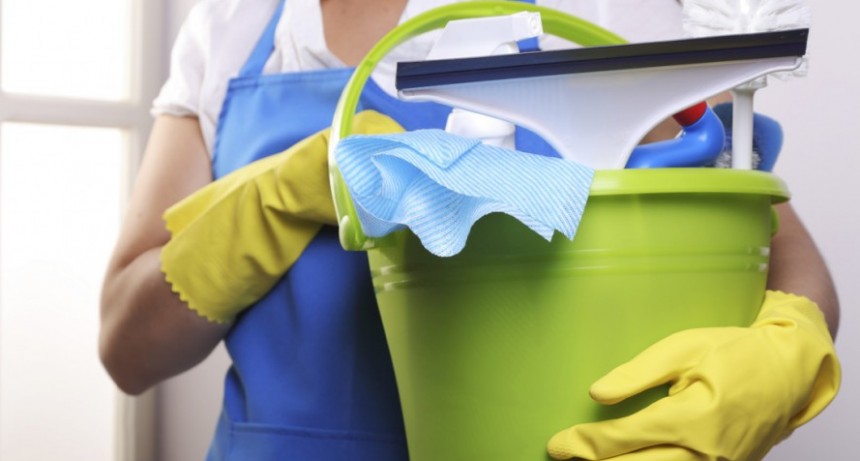 Las empleadas dom&eacute;sticas NO COBRARAN EL BONO de $5.000