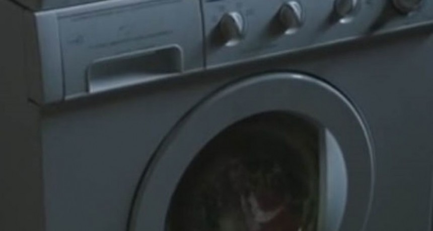 HORROR: Aborto a su beba y la escondi&oacute; en un Lavarropas