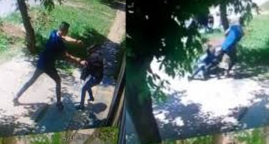 Motochorros asaltaron y golpearon a cinco mujeres en violentos arrebatos