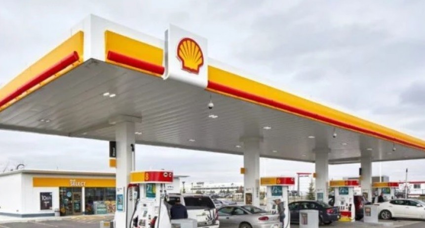 Shell bajo sus combustibles hasta un 2,7%