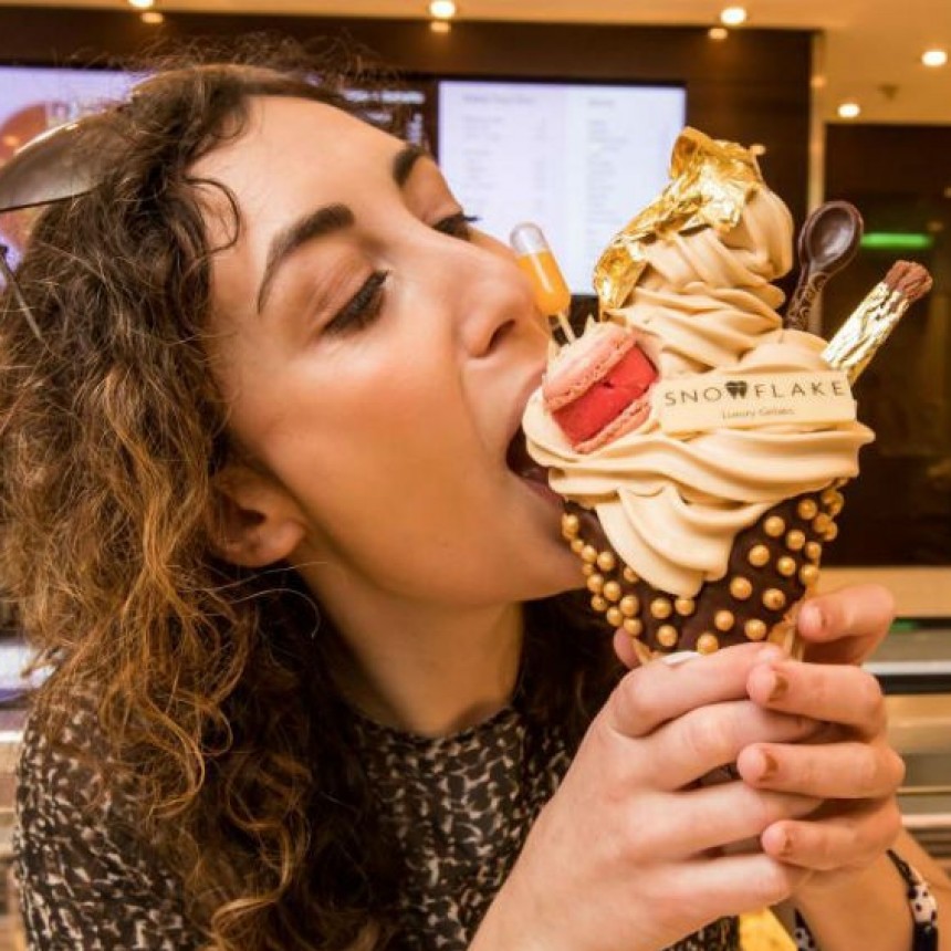 Llega &ldquo;la noche de las helader&iacute;as&rdquo; en todo el pa&iacute;s con descuentos del 50 por ciento