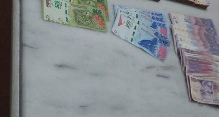 Detienen a dos hombres por robo millonario en Chumbicha