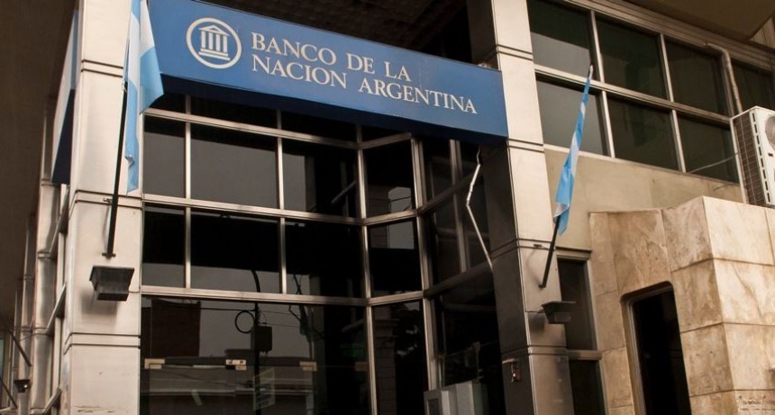 Hoy el Banco Naci&oacute;n restringe su atenci&oacute;n al p&uacute;blico