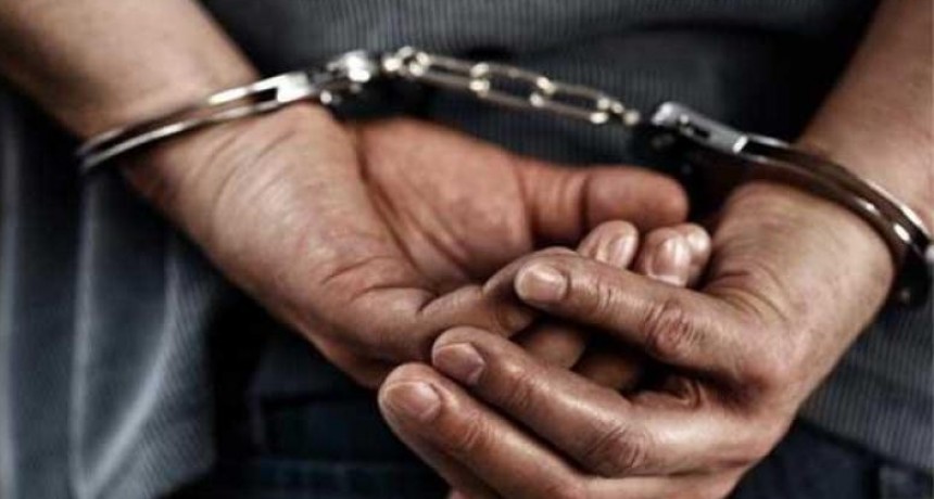 Fue detenido presunto abusador sexual