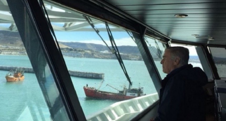 Ocean Infinity desconoce si el rescate del submarino es posible pero asegur&oacute; que ayudar&iacute;a al Gobierno