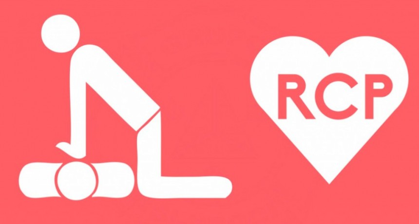 Capacitan a instructores, aspirantes de bomberos y a la comunidad sobre RCP