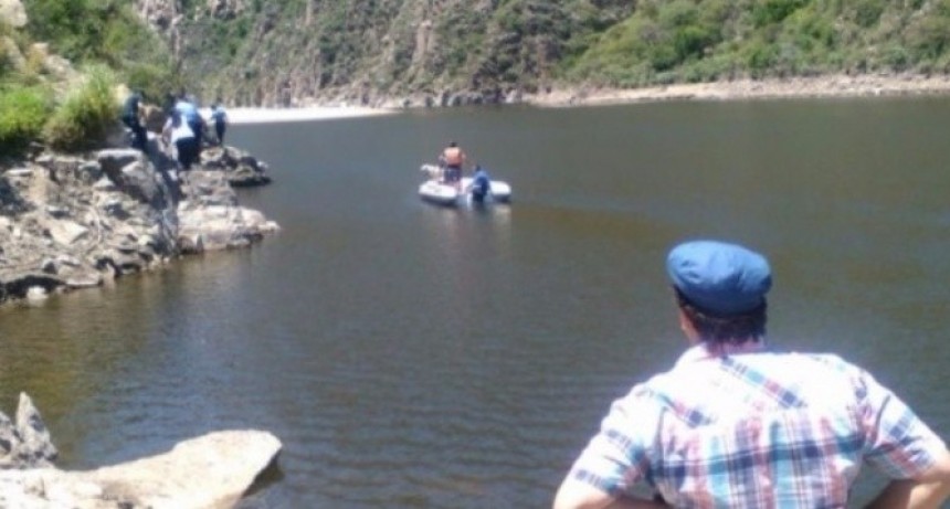Encontraron sin vida un catamarque&ntilde;o desaparecido en un dique en San Luis