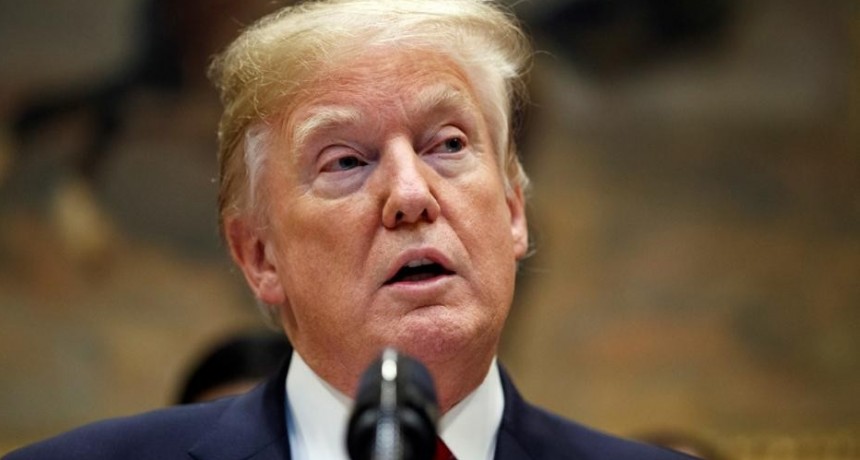 Qu&eacute; dijo Trump sobre el hallazgo del ARA San Juan