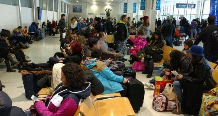 "Las suspensiones son una potestad de Aerol&iacute;neas Argentinas"