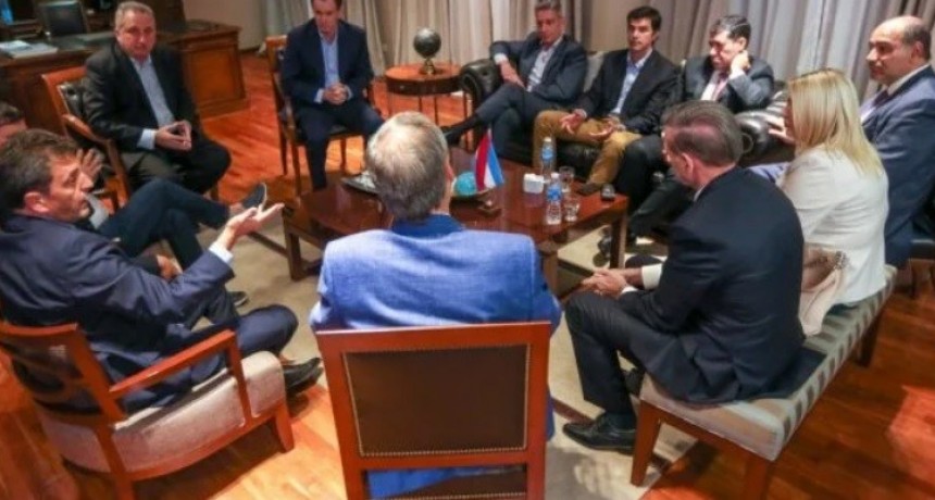 La "mesa de los galanes" del PJ sum&oacute; gobernadores para fortalecer una alianza sin Cristina