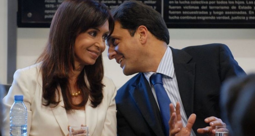 Massa sobre la posibilidad de aliarse con CFK: 