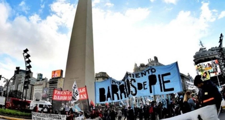 Desde el martes comienzan las protestas contra el G-20 con un acto de los movimientos sociales