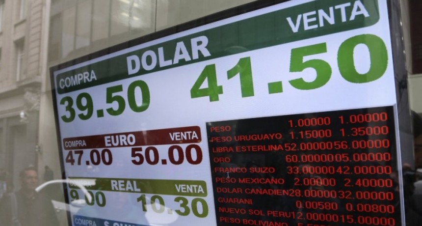 Anticipan que en 2019 el d&oacute;lar puede volver a dispararse