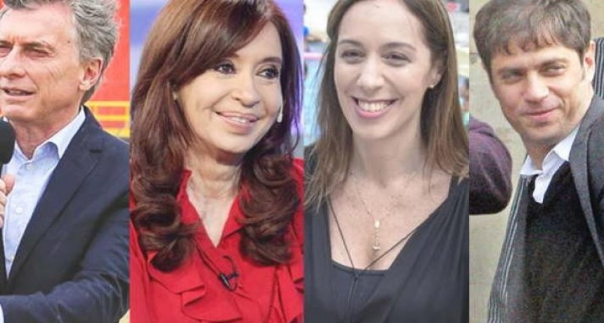 Cristina mantiene todav&iacute;a un nivel de rechazo, a pesar de ello la encuesta que inquieta a CAMBIEMOS