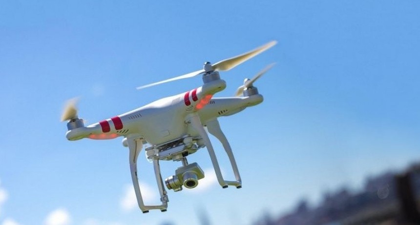 Un avi&oacute;n de Aerol&iacute;neas report&oacute; un incidente con un drone a casi 4.000 metros de altura