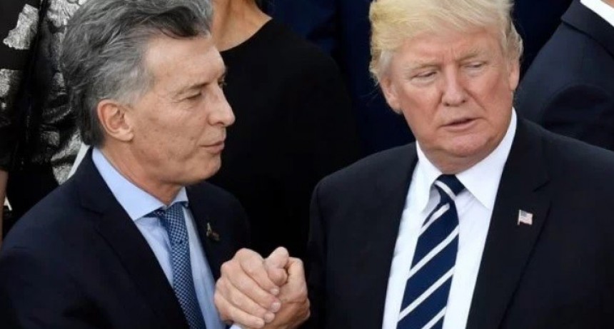 Antes de la cumbre del G20 Macri recibir&aacute; a Trump en la Rosada y no habr&aacute; declaraciones a la prensa