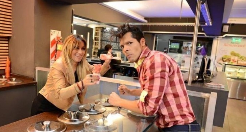 Dolor por la muerte de Pier Firtzsche, uno de los populares bailarines Showmatch