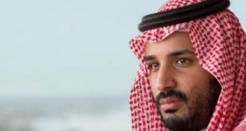 Lleg&oacute; el pr&iacute;ncipe de Arabia Saudita al pa&iacute;s, en medio de denuncias por numerosas violaciones a los derechos humanos