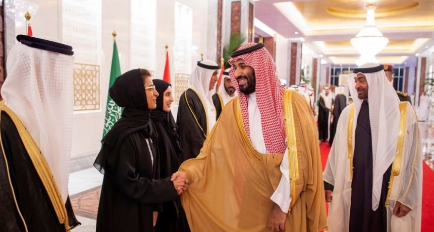 Seg&uacute;n  el New York Times:Argentina podr&iacute;a denunciar al pr&iacute;ncipe heredero saudita durante el G20