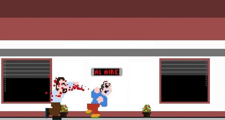 Sali&oacute; el juego de la pelea entre Roberto Navarro y Baby Etchecopar ...