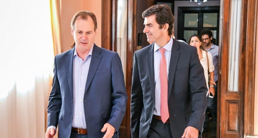 Urtubey contin&uacute;a buscando apoyo de Gobernadores Justicialistas