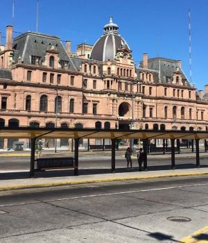 Anuncian tres horas sin transporte