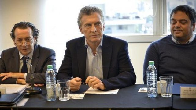 Los nombres que tiene en mente Sica para reemplazar a Triaca 