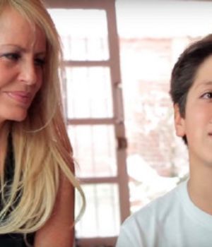 Luego de ser operado, M&aacute;ximo Menem cumpli&oacute; 15 a&ntilde;os