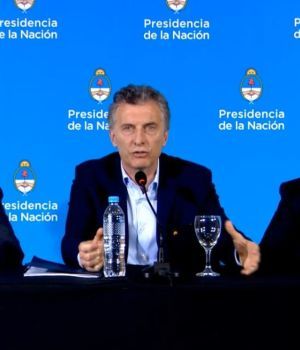 Macri sobre los inmigrantes: Que vengan a trabajar y no a darle trabajo a Patricia Bullrich