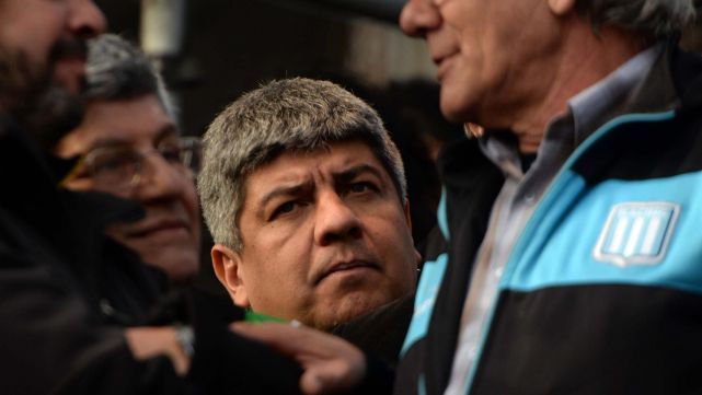 Moyano prometi&oacute; Militar para que el peronismo vuelva a gobernar