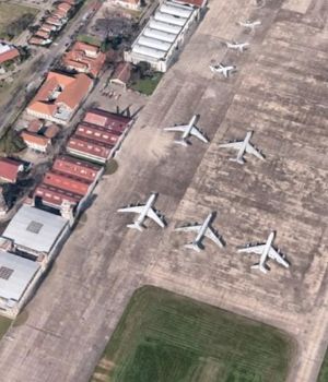 Se habilit&oacute; el aeropuerto de El Palomar para vuelos internacionales