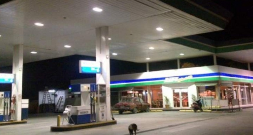 Esclarecen un violento robo en una estación de servicio de Andalgala