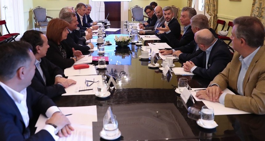 Garavano dijo que Macri le pidió a su gabinete máxima colaboración en la transición de gobierno