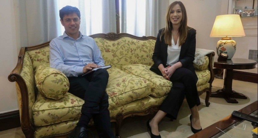Kicillof: Fue un encuentro cordial, pedí que retrotraiga el aumento tarifario