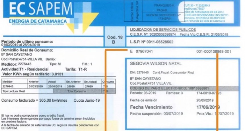 ¿Hasta cuándo están congeladas las tarifas de luz y gas?